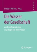 Cover-Bild zum Titel 'Die Wasser der Gesellschaft' von ''