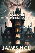 Cover-Bild zum Titel 'Raleigh's Vorbereitungsschule (The Topher Trilogy, #1)' von 'James Noll'