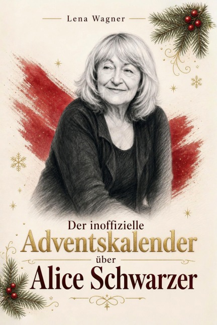 Der inoffizielle Adventskalender über Alice Schwarzer - Lena Wagner