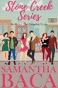 Cover-Bild zum Titel 'Stone Creek Series: Books 1-3 The Complete Series' von 'Samantha Baca'