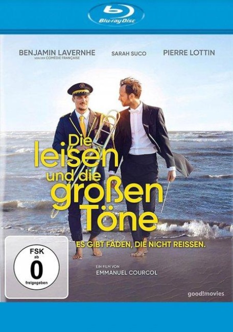 Die leisen und die großen Töne - Khaled Amara, Oriane Bonduel, Emmanuel Courcol, Irène Muscari, Marianne Tomersy