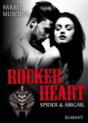 Cover-Bild zum Titel 'Rocker Heart. Spider und Abigail' von 'Bärbel Muschiol'