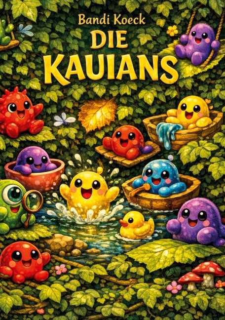 DIE KAUIANS - Bandi Koeck