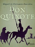 Cover-Bild zum Titel 'Don Quixote' von 'Miguel De Cervantes'