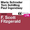 Cover-Bild zum Titel 'F. Scott Fitzgerald' von 'F. Scott Fitzgerald'