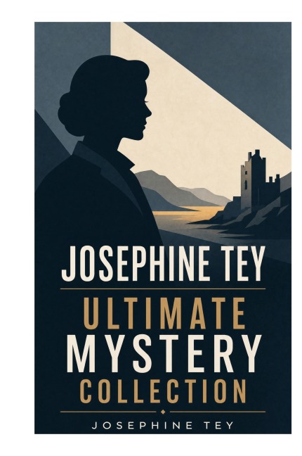 JOSEPHINE TEY - Ultimate Mystery Collection - Josephine Tey
