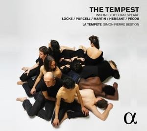 The Tempest - Bestion/Santon-Jefferey/La Tempete