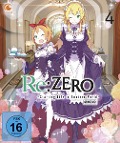 Cover-Bild zum Titel 'Re:ZERO -Starting Life in Another World - Staffel 2 - Vol.4 - DVD' von ''