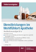 Dienstleistungen im Wohlfühlort Apotheke - Monika Raulf