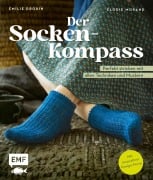 Cover-Bild zum Titel 'Der Socken-Kompass' von 'Émilie Drouin, Élodie Morand'