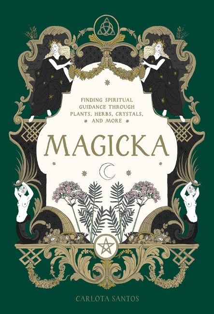 Magicka - Carlota Santos