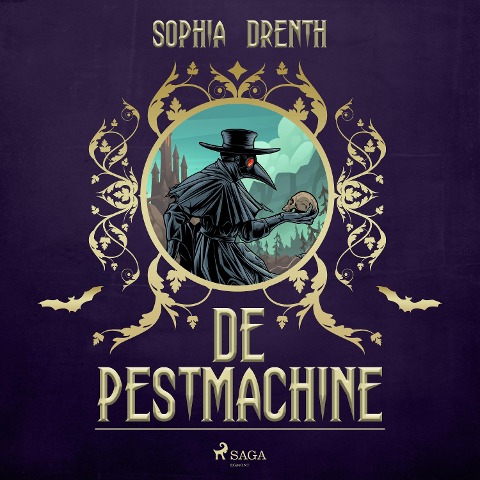 De pestmachine - Sophia Drenth