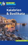 Cover-Bild zum Titel 'Kalabrien & Basilikata' von 'Annette Krus-Bonazza'