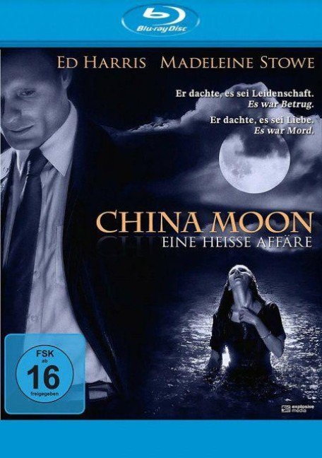 China Moon - Eine heisse Affäre - Roy Carlson, George Fenton