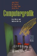 Cover-Bild zum Titel 'Computergrafik' von 'Josef Pöpsel, Jürgen Plate, Ute Claussen, Rolf-Dieter Klein'