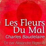 Cover-Bild zum Titel 'Les fleurs du Mal' von 'Baudelaire'