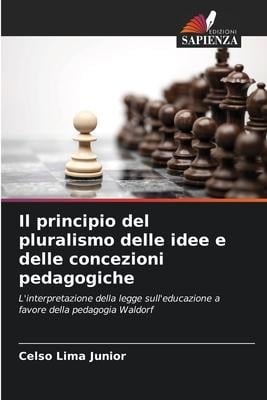 Il principio del pluralismo delle idee e delle concezioni pedagogiche - Celso Lima Junior