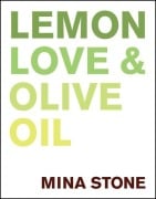 Cover-Bild zum Titel 'Lemon, Love & Olive Oil' von 'Mina Stone'