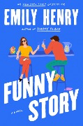 Cover-Bild zum Titel 'Funny Story' von 'Emily Henry'