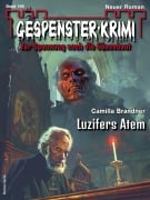 Cover-Bild zum Titel 'Gespenster-Krimi 196' von 'Camilla Brandner'