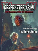 Cover-Bild zum Titel 'Gespenster-Krimi 196' von 'Camilla Brandner'