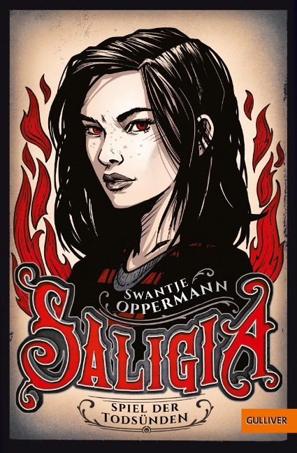 Saligia - Swantje Oppermann