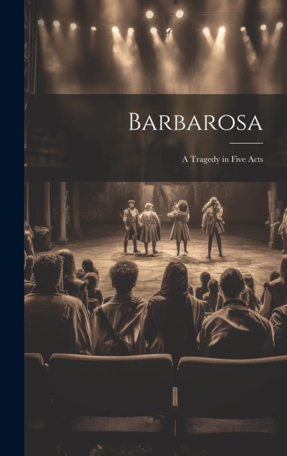 Barbarosa - Anonymous
