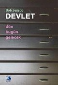 Cover-Bild zum Titel 'Devlet - Dün, Bugün, Gelecek' von 'Bob Jessop'