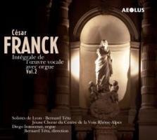 Die Vokalwerke Mit Orgel Vol.2 - Tetu/Solistes De Lyon/Innocenzi