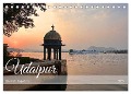 Udaipur die Perle Rajastans (Tischkalender 2025 DIN A5 quer), CALVENDO Monatskalender - Robert Styppa