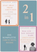Cover-Bild zum Titel 'Die komplette Gretchen-Reihe' von 'Susanne Abel'