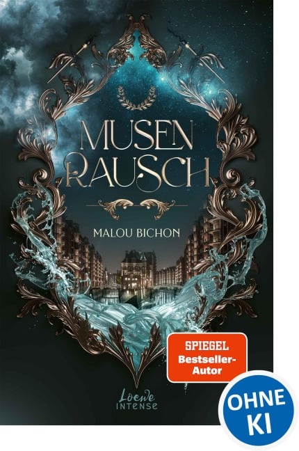 Musenrausch (Nektar und Ambrosia, Band 1) - Malou Bichon