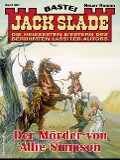 Cover-Bild zum Titel 'Jack Slade 931' von 'Jack Slade'