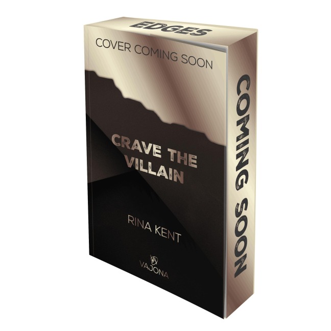 Crave The Villain - Rina Kent