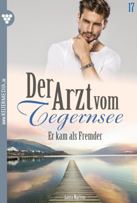Er kam als Fremder - Laura Martens