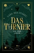 Cover-Bild zum Titel 'Das Turnier' von 'Lara Mia Starec'