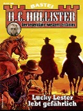 Cover-Bild zum Titel 'H. C. Hollister 108' von 'H. C. Hollister'