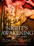 Cover-Bild zum Titel 'Night's Awakening' von 'Donna Grant'