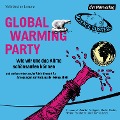 Cover-Bild zum Titel 'Global Warming Party' von 'Science Busters'
