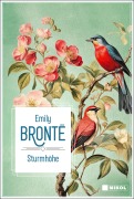 Sturmhöhe - Emily Bronte