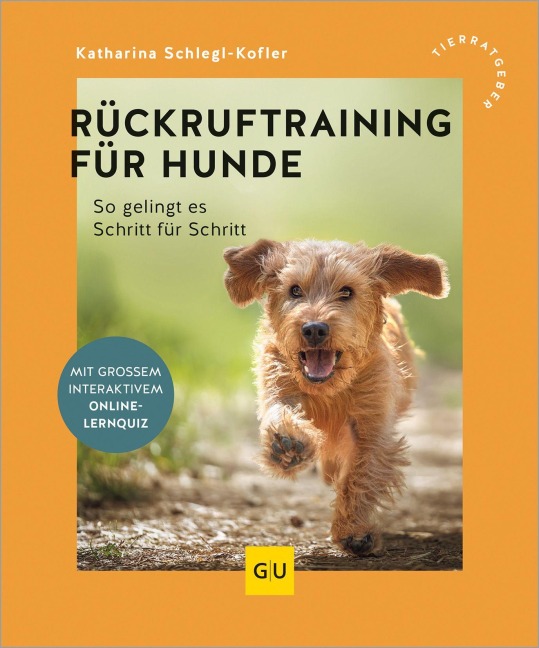 Rückruf-Training für Hunde - Katharina Schlegl-Kofler