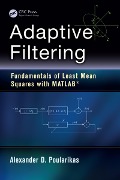 Cover-Bild zum Titel 'Adaptive Filtering' von 'Alexander D. Poularikas'