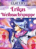 Cover-Bild zum Titel 'Erikas Weihnachtspuppe' von 'Else Ury'
