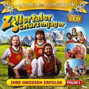 Legenden der VM-Ihre grossen Erfolge - Zillertaler Schürzenjäger