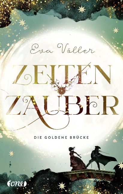 Zeitenzauber - Die goldene Brücke - Eva Völler
