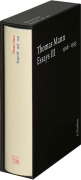 Cover-Bild zum Titel 'Essays III 1926-1933' von 'Thomas Mann'