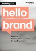 Cover-Bild zum Titel 'Hello Brand' von 'Tom Daske'