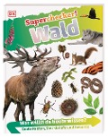 Cover-Bild zum Titel 'Superchecker! Wald' von ''