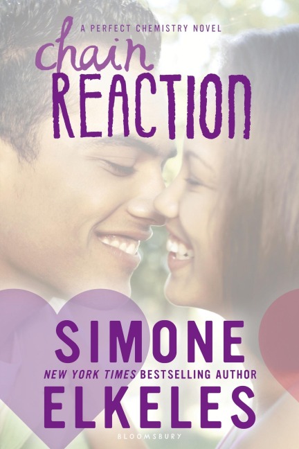 Chain Reaction - Simone Elkeles