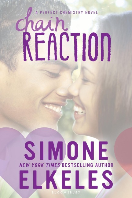 Chain Reaction - Simone Elkeles